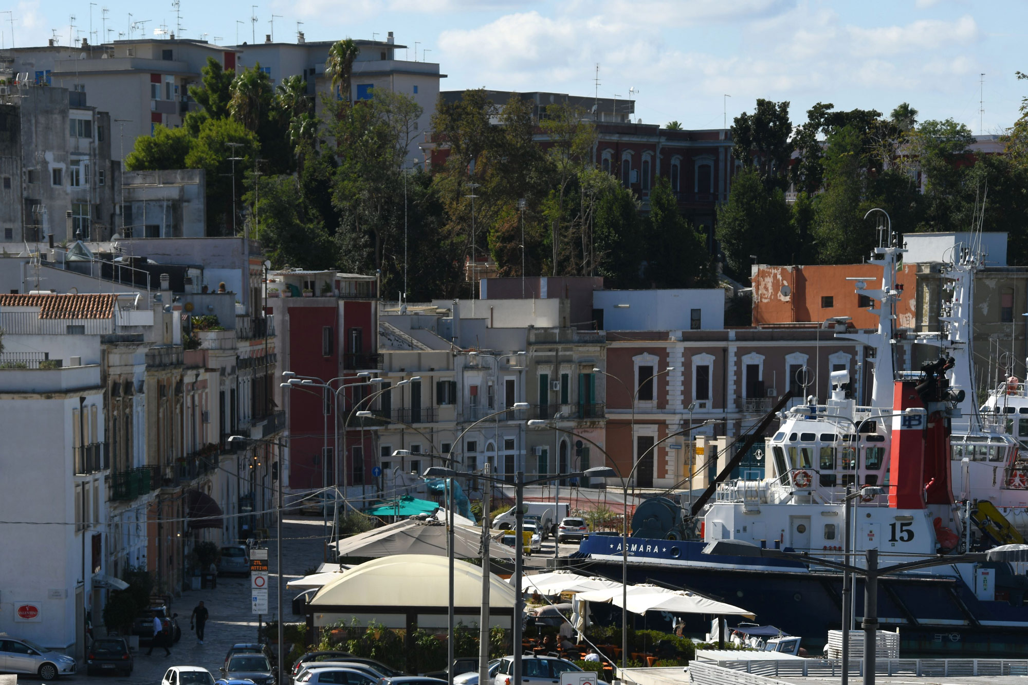 Brindisi (Photo license: CC BY 2.0)